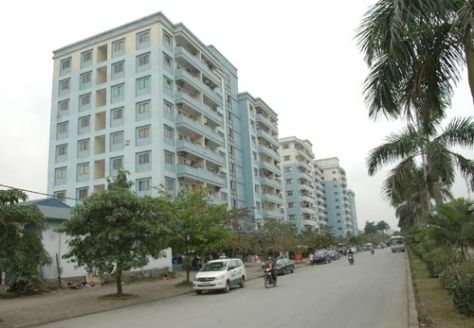 Thị trường bất động sản: Tăng, giảm phụ thuộc chính sách tiền tệ